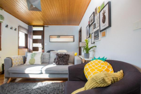 Mountainside Apartment with views over Morzine Morzine